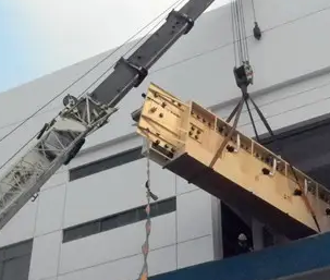 高空设备吊装工人的安全措施