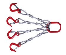压制钢丝绳索具用途（压制钢丝绳索具的分类）