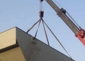 机械设备吊装装卸方法