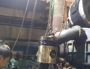 船舶设备维修使用手拉葫芦